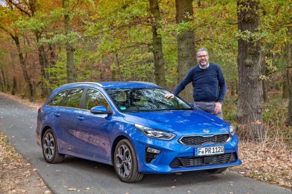Fahrbericht: Wie fährt sich der Kia Ceed Sportswagon 1.4 T-GDi (2019)