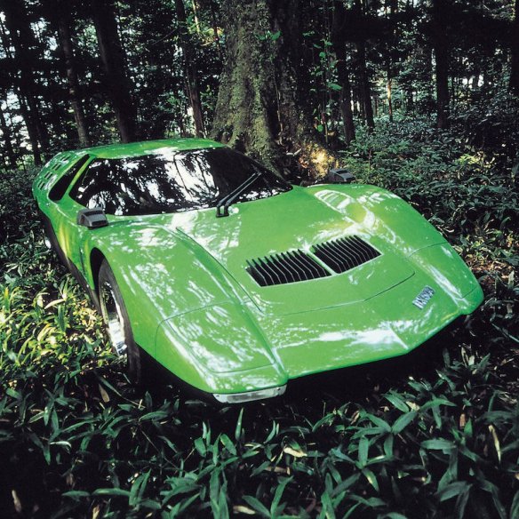 Mazda RX-500