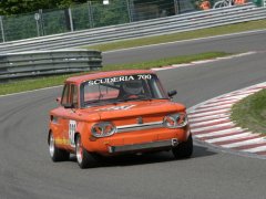 NSU TT