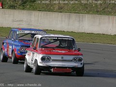 NSU TT Trophy - Oschersleben April 2006