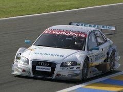 Tom Kristensen Audi Sport Team Abt