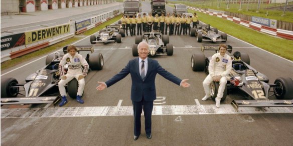 Motorsport vor 40 Jahren: Dezember 1982