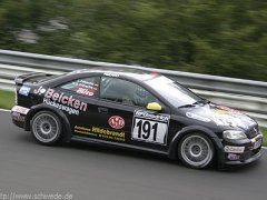 Opel Astra Coupe