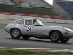 Jaguar E-Type Coupé, Baujahr 1964