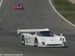 Spice SE90C - DFR Gruppe C/GTP Racing
