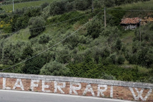 12. Mai 1957 – das Ende der Mille Miglia