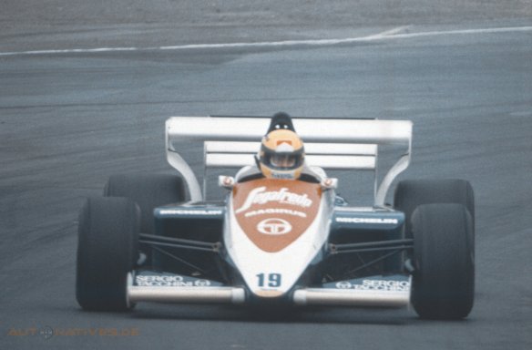 Motorsport vor 40 Jahren: Mai 1984