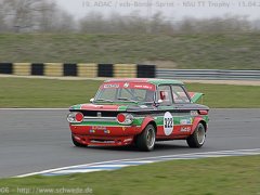 NSU TT Trophy - Oschersleben April 2006