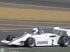 Ralt RT3 Alfa Romeo