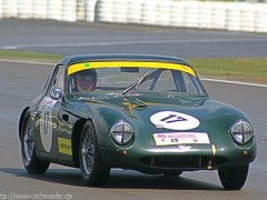 TVR Grantura MK I Baujahr 1959