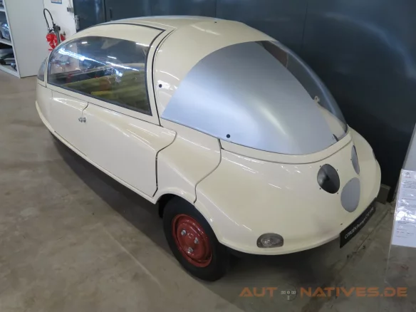 Citroën C10 von 1956