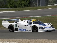 Mazda 757 Gruppe C/GTP Racing