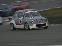FIAT Abarth – 16