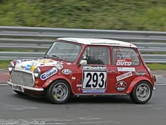 Rover Mini Cooper