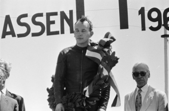 Zum Tode von John Surtees – Big John auf zwei und vier Rädern