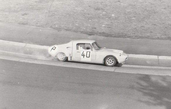 Unipower GT – Ernie Unger, der Mini-Motor und zwei Hersteller