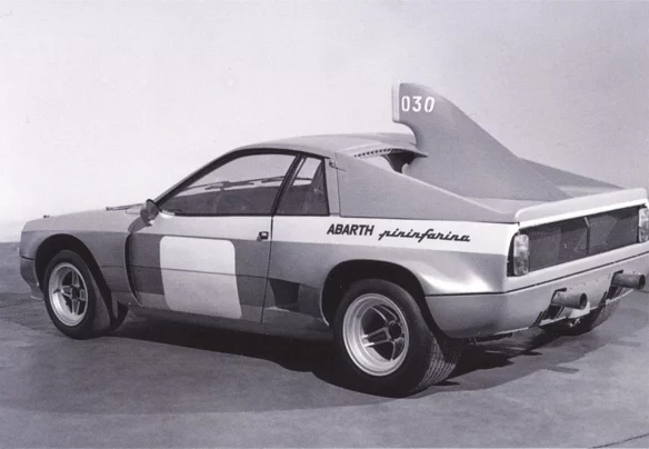 Fiat-Abarth SE030