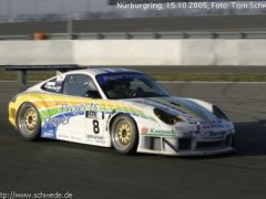 Porsche 996 GT3 RS