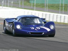 Lenham Hurst GT Baujahr 1968