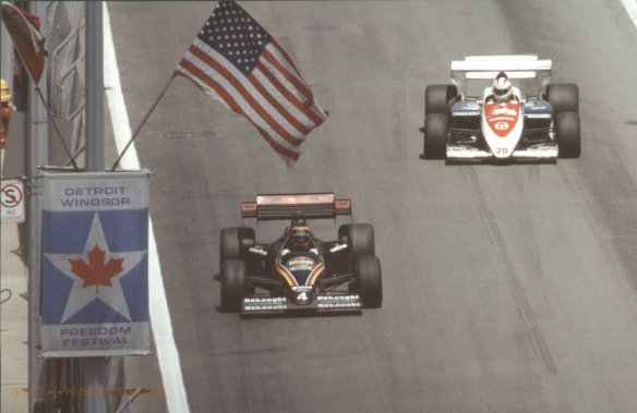 Motorsport vor 40 Jahren: Juni 1984