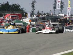 March 761, McLaren M23