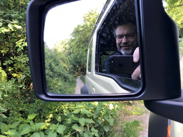 Fahrbericht Suzuki Jimny: Gestatten ich bin das kleine G mit großen Anlagen!