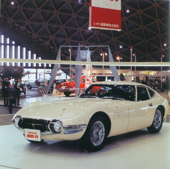Vergessene Klassiker: Toyota 2000GT