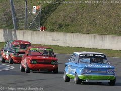NSU TT Trophy - Oschersleben April 2006