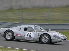Porsche 904 Baujahr 1964