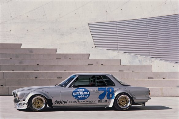  Mercedes-Benz 450 SLC von AMG