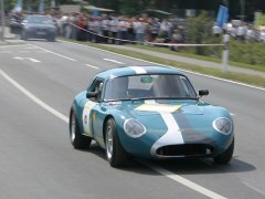 Diva, GT-Prototype von 1964