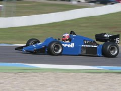 Tyrell 012