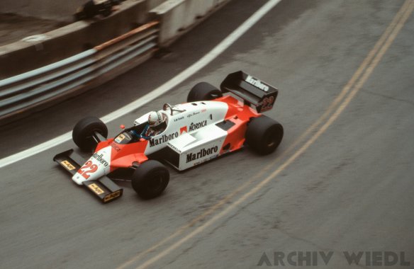 Motorsport vor 40 Jahren: August 1983 – Ein Meister und ein Comeback!