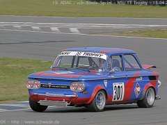 NSU TT Trophy - Oschersleben April 2006