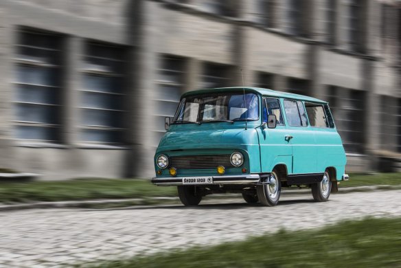 Škoda 1203 – das Kind der Planwirtschaft benötigte einen langen Anlauf bis zur Serie!