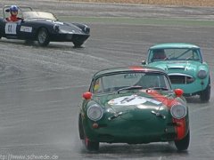 Porsche 356B T5 Baujahr 1960