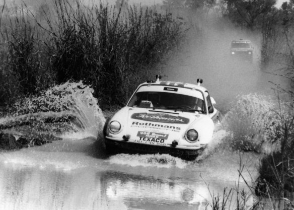 Motorsport vor 40 Jahren: Januar 1984