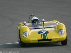 Brabham BT5 Baujahr 1963