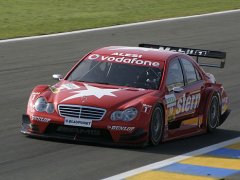 Jean Alesi stern AMG-Mercedes