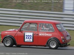 1. Lauf British Car Trophy - Oschersleben April 2006