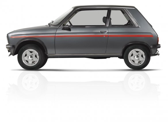 40 Jahre Peugeot 104 – in der Kürze liegt die Würze