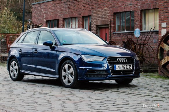 Test: Audi A3 g-tron – das Auto für echte Sparer