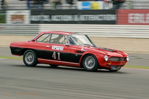 Iso Rivolta 300 – ungewöhnlicher Rennwagen aus Italien