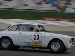 Alfa Romeo GTA, Baujahr 1965