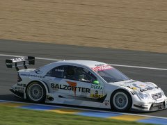 Jamie Green Salzgitter AMG-Mercedes