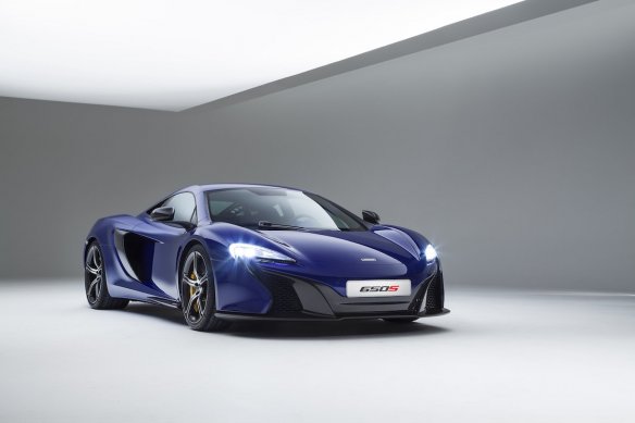 Die positiven Überraschungen des Autojahrs 2014: McLaren 650S, Mazda2 und Citroën C4 Cactus