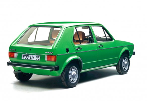 Golf Diesel – wie Diesel dynamisch wurden