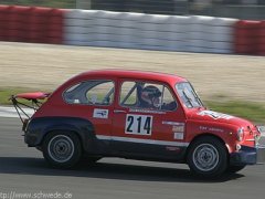 Fiat Abarth 1000 TC