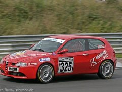 Alfa Romeo 147 JTD