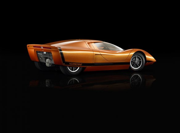 Holden Hurricane – so sah 1969 in Australien die Zukunft aus!